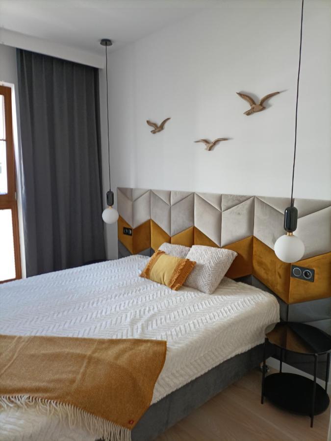 شقة غدانسك  في Apartament Zajezdnia المظهر الخارجي الصورة