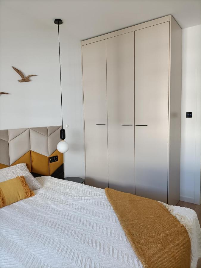 شقة غدانسك  في Apartament Zajezdnia المظهر الخارجي الصورة