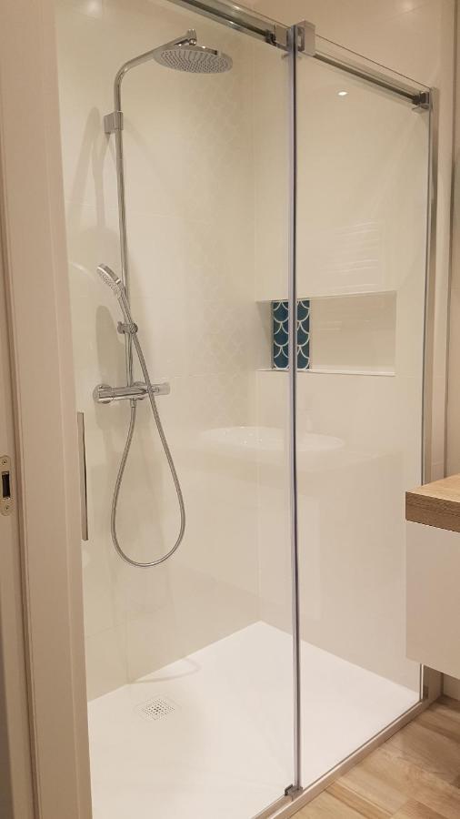شقة غدانسك  في Apartament Zajezdnia المظهر الخارجي الصورة