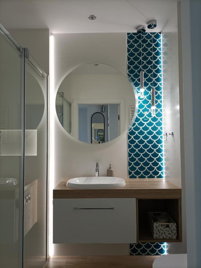 شقة غدانسك  في Apartament Zajezdnia المظهر الخارجي الصورة