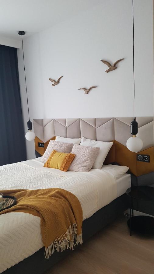 شقة غدانسك  في Apartament Zajezdnia المظهر الخارجي الصورة