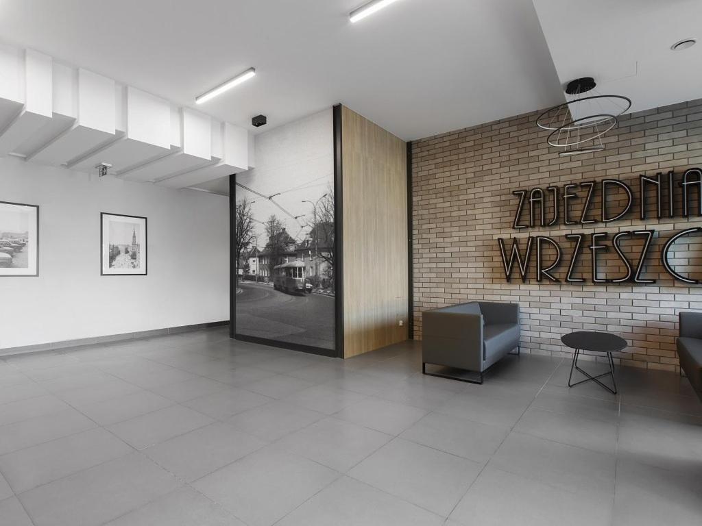 شقة غدانسك  في Apartament Zajezdnia المظهر الخارجي الصورة