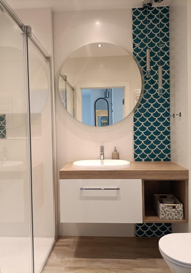 شقة غدانسك  في Apartament Zajezdnia المظهر الخارجي الصورة