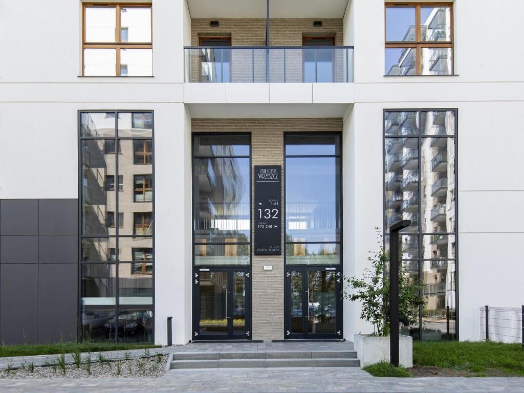 شقة غدانسك  في Apartament Zajezdnia المظهر الخارجي الصورة